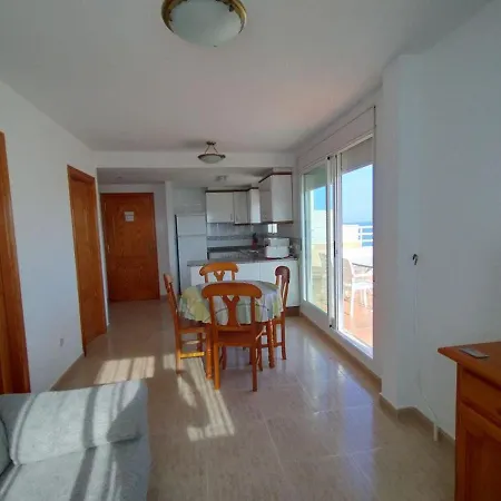 Precioso Atico Con Aire Acondicionado Y Piscina Peñíscola