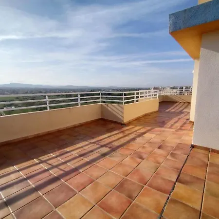 Lägenhet Precioso Atico Con Aire Acondicionado Y Piscina Peñíscola